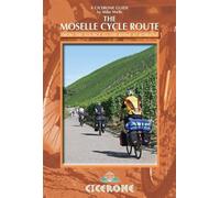 Mike Wells The Moselle Cycle Route (Tascabile)