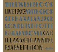 Audio Cd Mike Westbrook - Live 1972