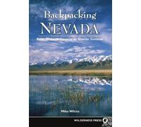 Mike White Backpacking Nevada (Tascabile) Backpacking