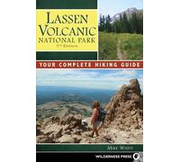 Mike White Lassen Volcanic National Park (Copertina rigida)