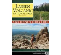 Mike White Lassen Volcanic National Park (Tascabile)