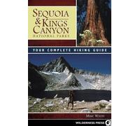 Mike White Sequoia and Kings Canyon National Parks (Copertina rigida)