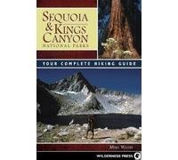 Mike White Sequoia and Kings Canyon National Parks (Copertina rigida)