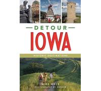Mike Whye Detour Iowa (Tascabile)