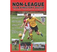 Mike Williams Non-League Club Directory 2023/24 (Tascabile)