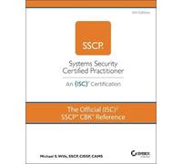 Mike Wills The Official (ISC)2 SSCP CBK Reference (Copertina rigida)