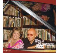 Mike Wofford & Holly Hofmann Live at Athenaeum Jazz (CD) Album