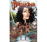 Mike Wolfer Pellucidar Terror From The Earth's Core Trade Paperback (Tascabile)
