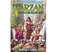 Mike Wolfer Win Scott Eckert Tarzan (Copertina rigida)