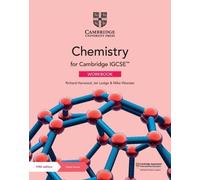 Mike Wooster Ri Cambridge IGCSE™ Chemistry Workbook with D (Mixed Media Product)