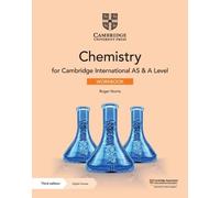 Mike Wooster Ro Cambridge International AS & A Level Chemi (Mixed Media Product)