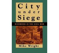Mike Wright City Under Siege (Tascabile)