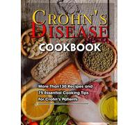 Mike Wunsch Crohn's Disease Cookbook (Tascabile)