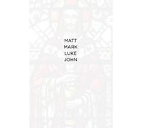 Mike Yeager Matt Mark Luke John (Tascabile)