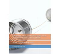 Mike Yu Examrev ExamFOCUS Court Interpreter Oral & Written Exams Stu (Tascabile)