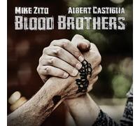 Mike Zito/Albert Castiglia Blood Brothers (Vinyl LP)