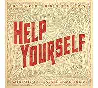 Mike Zito and Albert Castiglia's Blood Brothers Help Yourself (Vinyl LP)