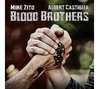 Mike Zito and Albert Castiglia Blood Brothers (CD) Album Digipak