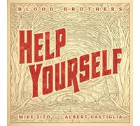 Mike Zito And Albert Castiglia's Blood Brothers - Help Yourself - Cd