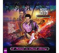 Mike Zito Rock 'N' Roll: A Tribute to Chuck Berry (Vinyl LP) 12" Album