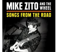 Mike Zito & The Wheel Songs from the Road (CD) Album with DVD
