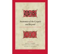 Mikeal C. Parsons Anatomies of the Gospels and Beyond (Copertina rigida)