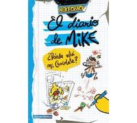 Mikecrack El Diario de Mike: ¿Dónde Está Mi Chocolate? / Mike's Diar (Tascabile)