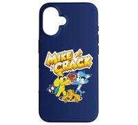 Mikecrack «Lo Youtuber più pro del mondo» Custodia per iPhone 16