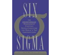 Mikel Harry, Ph.D. Richard Schroeder Six Sigma (Tascabile)