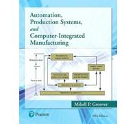 Mikell P. Groov Automation, Production Systems, and Computer- (Copertina rigida)