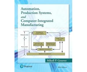 Mikell P. Groov Automation, Production Systems, and Computer- (Copertina rigida)