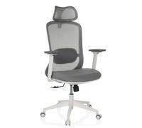 MIKEO G - Sedia da ufficio professionale Grigio