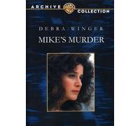 Mikes Murder DVD (1984) - Debra Winger, Darrell Larson, Brooke Alderson