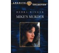 Mikes Murder DVD (1984) - Debra Winger, Darrell Larson, Brooke Alderson