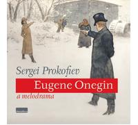 Mikeska/Herzinova/Meduna PROKOFIEV:EUGENE ONEGIN (CD)
