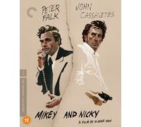 Mikey and Nicky Blu-Ray (Blu-ray) Ned Beatty Joyce Van Patten Carol Grace