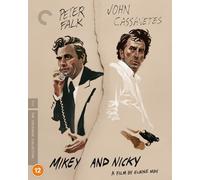 Mikey and Nicky Blu-Ray (Criterion Collection) - UK Only