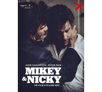 Mikey and nicky (DVD) M. Emmet Walsh John Cassavetes Elaine May