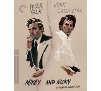 Mikey and Nicky (The Criterion Collection) (Blu-ray) John Cassavetes Peter Falk