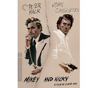 Mikey and Nicky (The Criterion Collection) (DVD) John Cassavetes Peter Falk