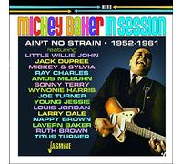 Mickey Baker – Ain't No Strain: In Session 1952–1961