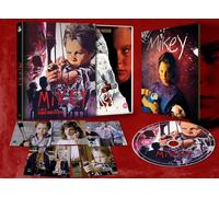 Mikey (Blu-ray) Mark Venturini Ashley Laurence David Rogge Laura Robinson