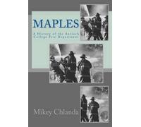 Mikey Chlanda Maples (Tascabile)