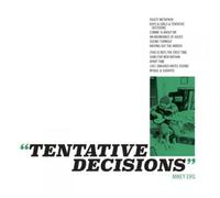 Mikey Erg Tentative Decisions (Vinyl LP) 12" Album