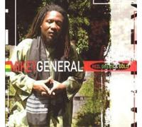 Mikey General Red, Green & Gold (CD) Album