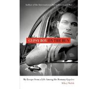 Mikey Walsh Gypsy Boy on the Run (Tascabile)