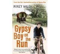 Mikey Walsh Gypsy Boy on the Run (Tascabile)