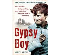 Mikey Walsh Gypsy Boy (Tascabile)