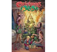 Mikey Way Jonathan Rivera Christmas 365 (Tascabile)