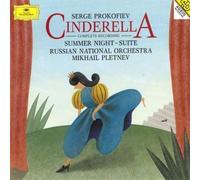 Mikhael Pletnev (Conductor),Russian National Orchestra (Orchestra) - Prokofiev: Cinderella By Mikhael Pletnev (Conductor),Russian National Orchestra (Orchestra) (0001-01-01)